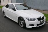 BMW 3 Series Convertible (E93, facelift 2010) 320i (170 Hp) Automatic 2010 - 2013