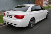 BMW 3 Series Convertible (E93, facelift 2010) 325d (204 Hp) 2010 - 2013