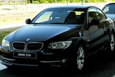 BMW 3 Series Convertible (E93, facelift 2010) 325i (218 Hp) 2010 - 2013