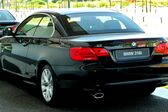 BMW 3 Series Convertible (E93, facelift 2010) 330i (272 Hp) 2010 - 2013
