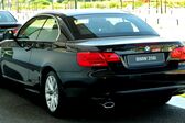 BMW 3 Series Convertible (E93, facelift 2010) 318i (143 Hp) 2010 - 2013