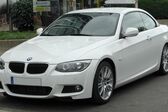 BMW 3 Series Convertible (E93, facelift 2010) 320i (170 Hp) 2010 - 2013