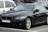 BMW 3 Series Convertible (E93, facelift 2010) 320d (184 Hp) 2010 - 2013