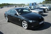 BMW 3 Series Coupe (E92) 325d (197 Hp) Automatic 2007 - 2010