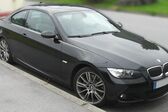 BMW 3 Series Coupe (E92) 325d (197 Hp) Automatic 2007 - 2010