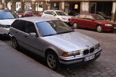 BMW 3 Series Touring (E36) 316i (102 Hp) 1993 - 1999