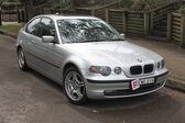 BMW 3 Series Compact (E46, facelift 2001) 316i (116 Hp) 2001 - 2005