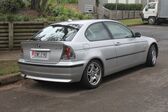 BMW 3 Series Compact (E46, facelift 2001) 316i (116 Hp) Automatic 2001 - 2005