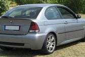 BMW 3 Series Compact (E46, facelift 2001) 320 td (150 Hp) 2001 - 2005