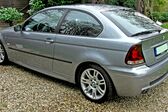 BMW 3 Series Compact (E46, facelift 2001) 316i (116 Hp) Automatic 2001 - 2005