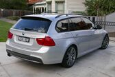 BMW 3 Series Touring (E91, facelift 2009) 320d (177 Hp) xDrive Automatic 2009 - 2010