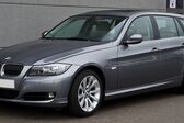 BMW 3 Series Touring (E91, facelift 2009) 318i (143 Hp) Automatic 2009 - 2012