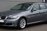 BMW 3 Series Touring (E91, facelift 2009) 320d (177 Hp) 2009 - 2010