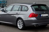 BMW 3 Series Touring (E91, facelift 2009) 318d (143 Hp) 2010 - 2012