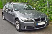 BMW 3 Series Touring (E91, facelift 2009) 335d (286 Hp) Automatic 2009 - 2012
