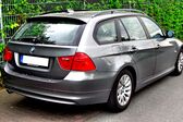 BMW 3 Series Touring (E91, facelift 2009) 2009 - 2012
