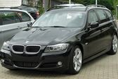 BMW 3 Series Touring (E91, facelift 2009) 320d (184 Hp) Automatic 2010 - 2010
