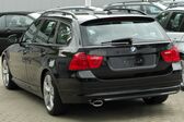 BMW 3 Series Touring (E91, facelift 2009) 320d (177 Hp) xDrive Automatic 2009 - 2010