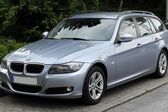 BMW 3 Series Touring (E91, facelift 2009) 318d (143 Hp) Automatic 2009 - 2010