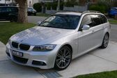 BMW 3 Series Touring (E91, facelift 2009) 318d (143 Hp) 2009 - 2010