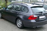 BMW 3 Series Touring (E91) 325i (218 Hp) 2005 - 2007