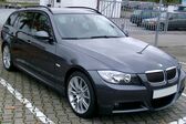 BMW 3 Series Touring (E91) 320d (177 Hp) Automatic DPF 2007 - 2008
