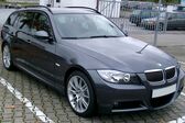 BMW 3 Series Touring (E91) 318i (129 Hp) 2006 - 2007