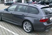BMW 3 Series Touring (E91) 2005 - 2008