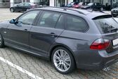 BMW 3 Series Touring (E91) 318i (129 Hp) 2006 - 2007