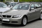 BMW 3 Series Touring (E91) 2005 - 2008