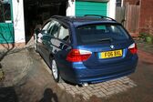 BMW 3 Series Touring (E91) 318i (129 Hp) 2006 - 2007