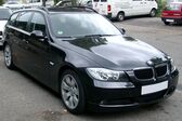 BMW 3 Series Touring (E91) 318i (129 Hp) 2006 - 2007