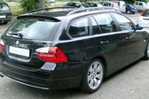 BMW 3 Series Touring (E91) 330d (231 Hp) Automatic 2005 - 2007