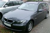 BMW 3 Series Touring (E91) 318i (129 Hp) 2006 - 2007