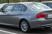 BMW 3 Series Sedan (E90, facelift 2008) 325i (218 Hp) Steptronic 2009 - 2012