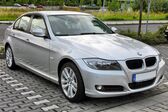 BMW 3 Series Sedan (E90, facelift 2008) 330d (245 Hp) Steptronic 2009 - 2012