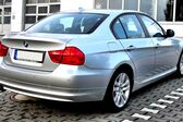 BMW 3 Series Sedan (E90, facelift 2008) 2008 - 2012
