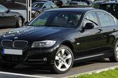 BMW 3 Series Sedan (E90, facelift 2008) 320d (177 Hp) xDrive 2009 - 2010