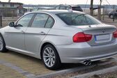 BMW 3 Series Sedan (E90, facelift 2008) 2008 - 2012