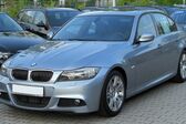 BMW 3 Series Sedan (E90, facelift 2008) 325i (218 Hp) xDrive 2009 - 2012