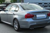 BMW 3 Series Sedan (E90, facelift 2008) 316i (122 Hp) 2009 - 2012