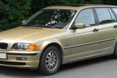 BMW 3 Series Touring (E46) 318i (118 Hp) 1999 - 2001