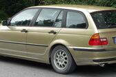 BMW 3 Series Touring (E46) 320d (136 Hp) 2000 - 2001