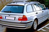 BMW 3 Series Touring (E46) 320d (136 Hp) 2000 - 2001