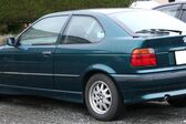 BMW 3 Series Compact (E36) 318 tds (90 Hp) 1995 - 2000