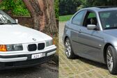 BMW 3 Series Compact (E36) 1993 - 2000