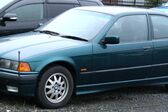 BMW 3 Series Compact (E36) 1993 - 2000