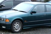 BMW 3 Series Compact (E36) 318 tds (90 Hp) 1995 - 2000