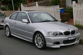 BMW 3 Series Coupe (E46, facelift 2003) 2003 - 2006