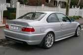 BMW 3 Series Coupe (E46, facelift 2003) 330 Cd (204 Hp) Automatic 2003 - 2005